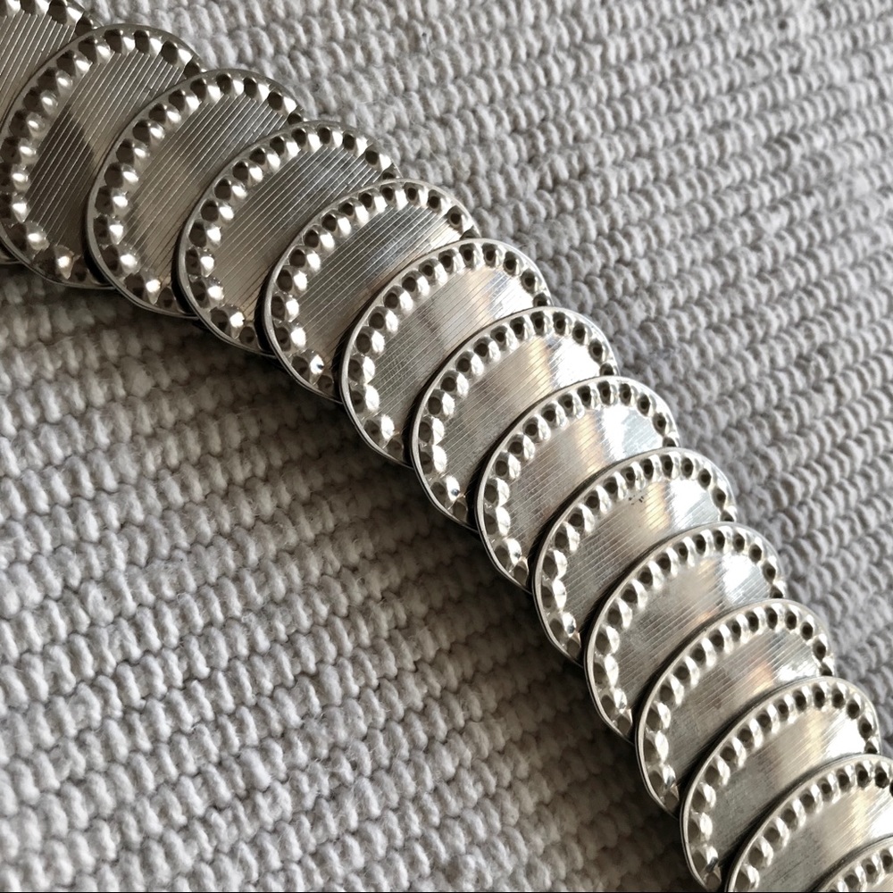 Metal Disk Belt
